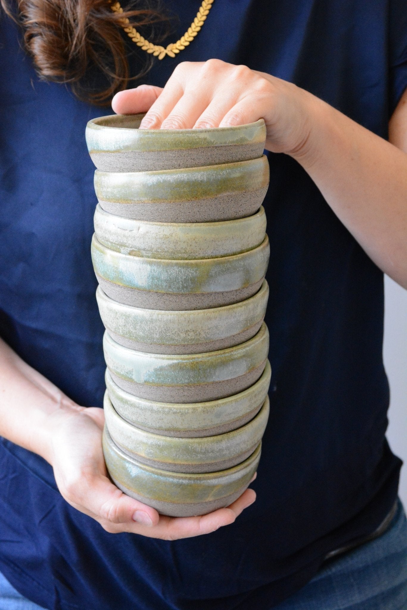 Mise en Place Ceramic Small Bowls - RAMIREZ ZANOTTY- Bowl