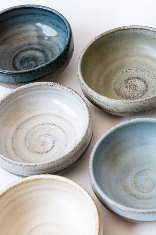 Mise en Place Ceramic Small Bowls - RAMIREZ ZANOTTY- Bowl