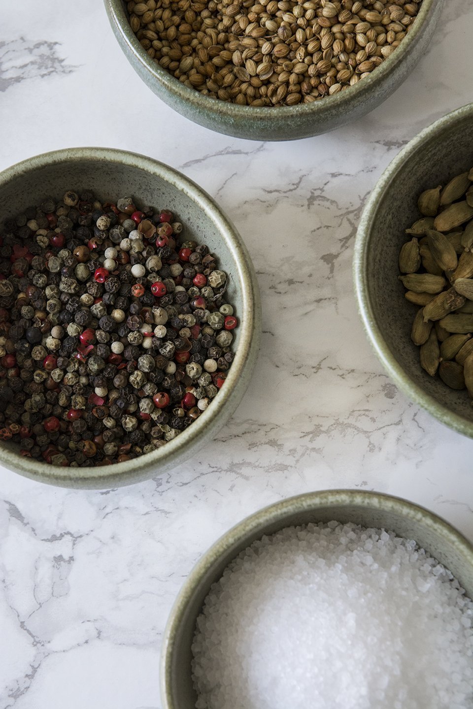 Mise en Place Ceramic Small Bowls - RAMIREZ ZANOTTY- Bowl