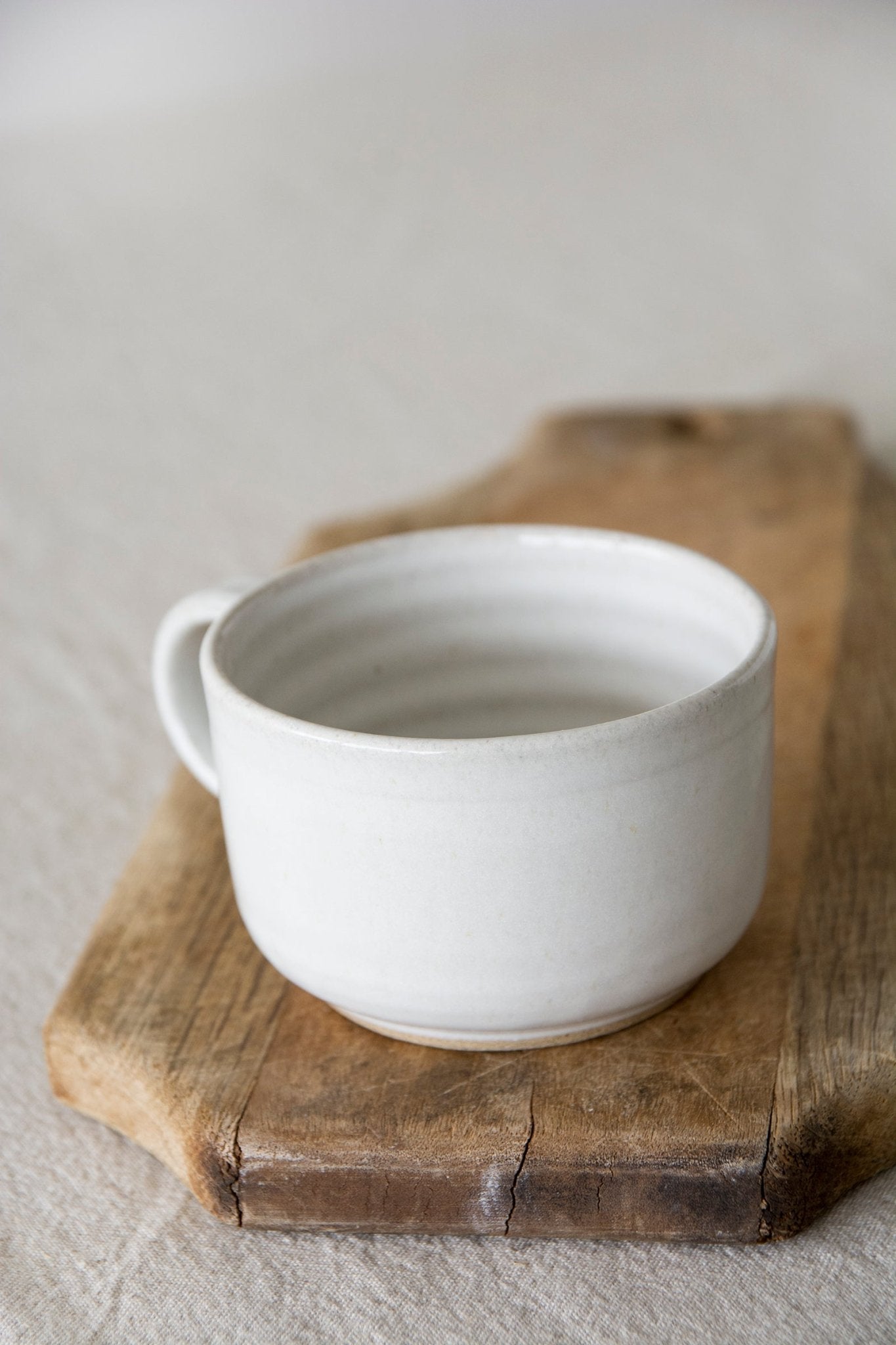 Modern Cup - RAMIREZ ZANOTTY- Mug