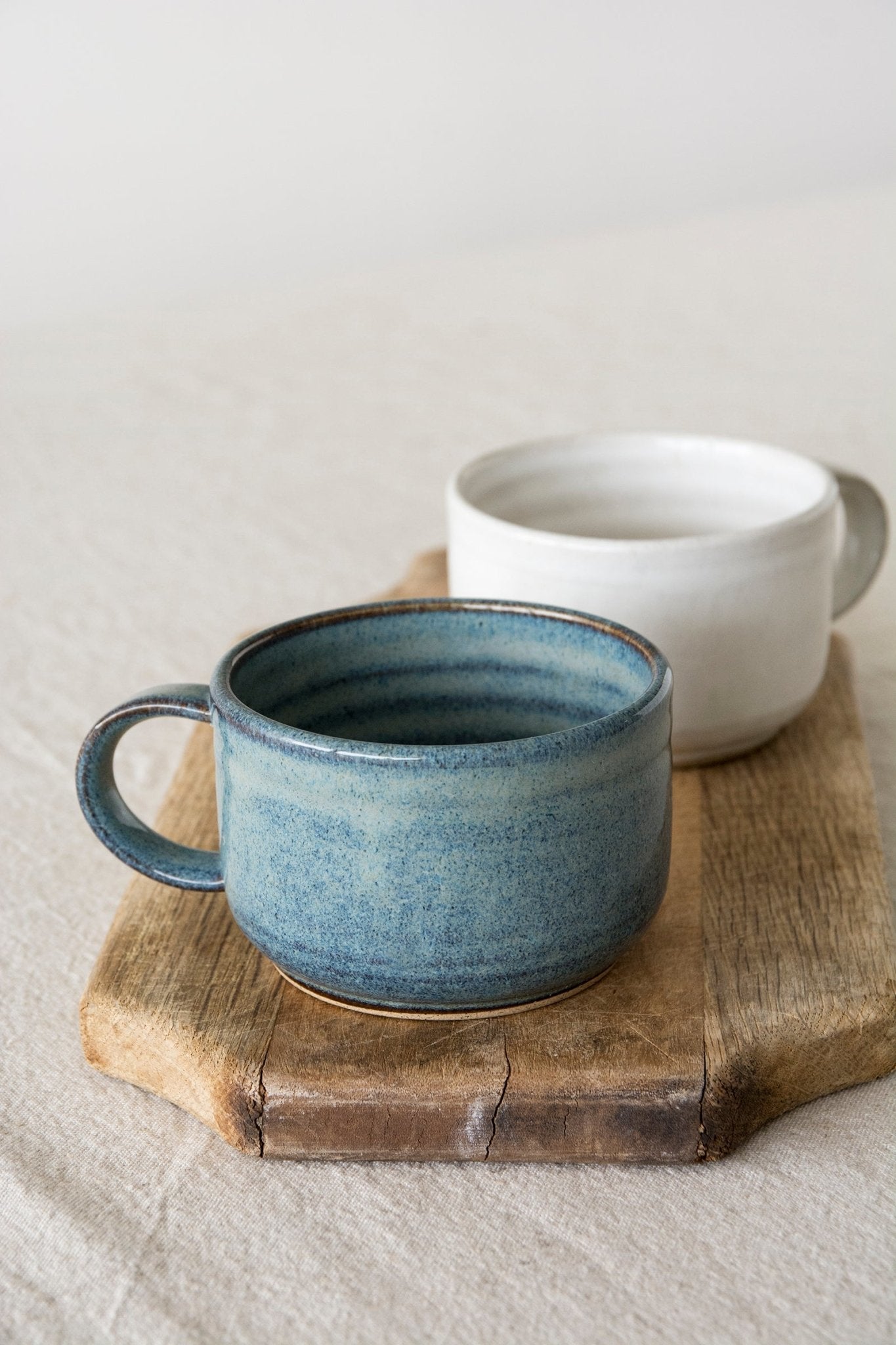 Modern Cup - RAMIREZ ZANOTTY- Mug