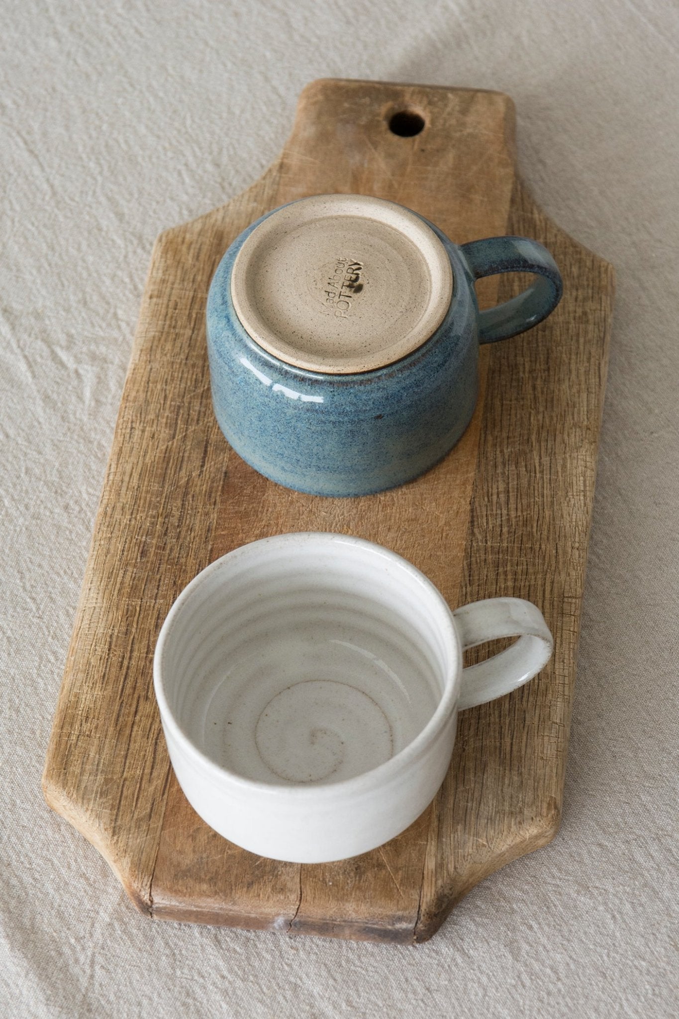 Modern Cup - RAMIREZ ZANOTTY- Mug