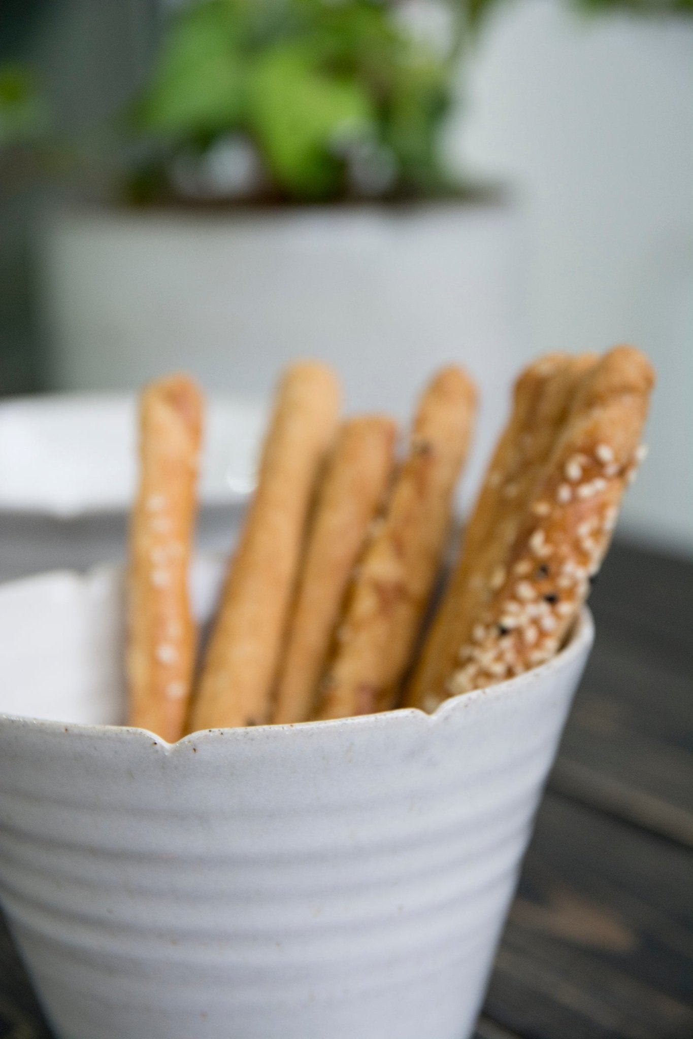 Modern Small Serving Bowl / Nurit - RAMIREZ ZANOTTY- Bowls