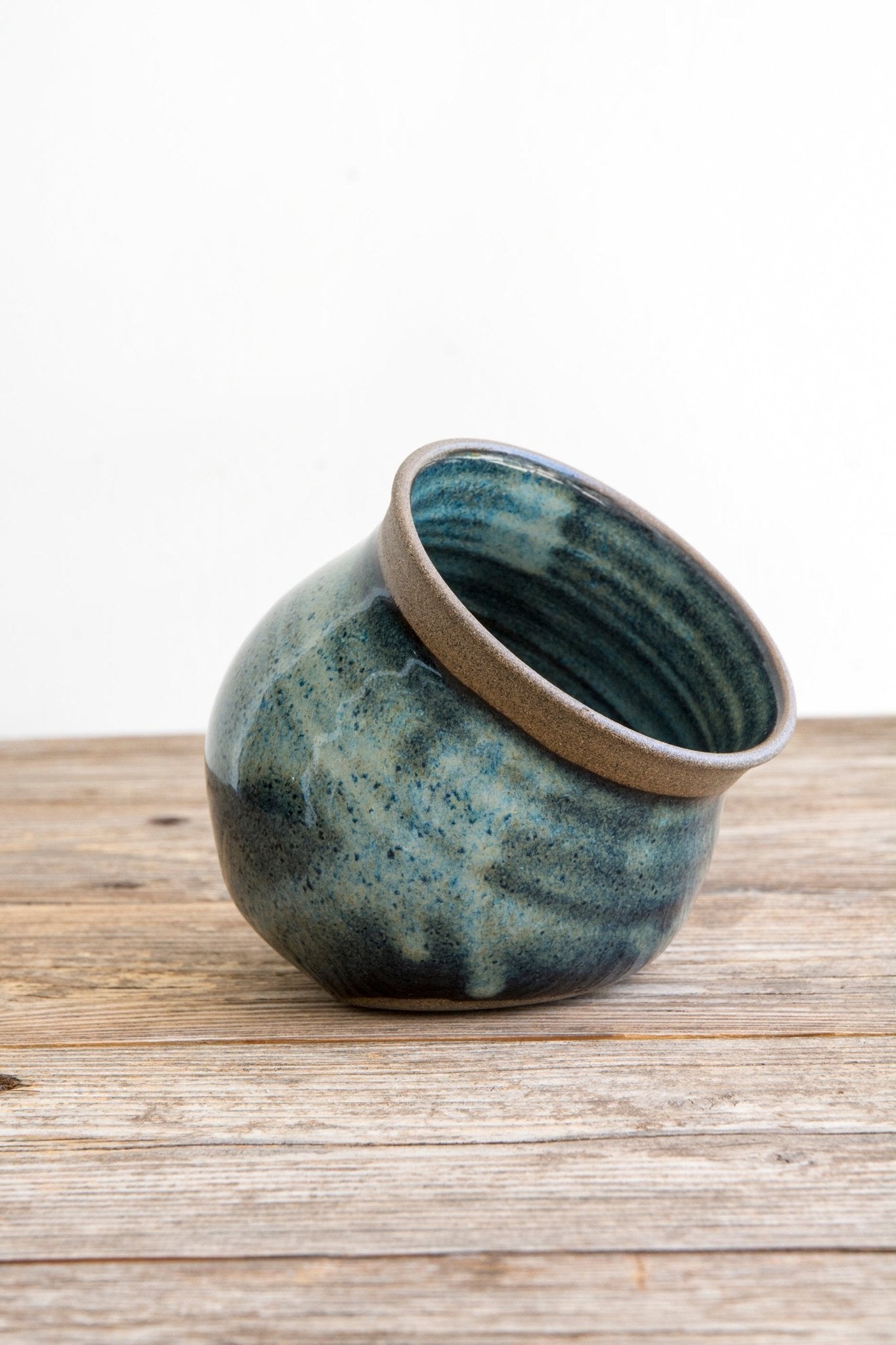 Open Salt Cellar - RAMIREZ ZANOTTY -