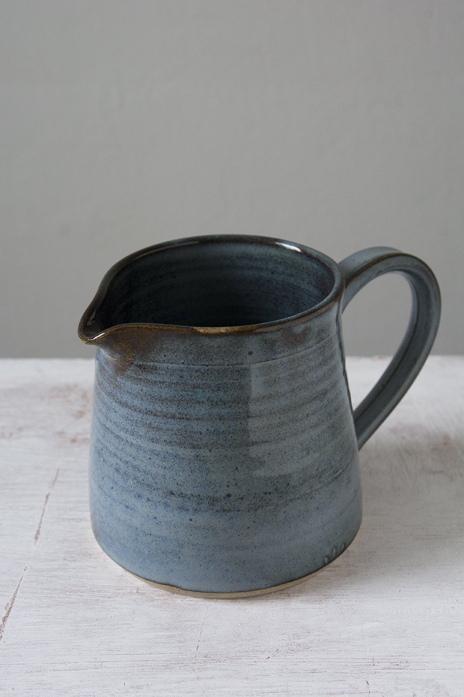 Pottery Pitcher - RAMIREZ ZANOTTY - Jug