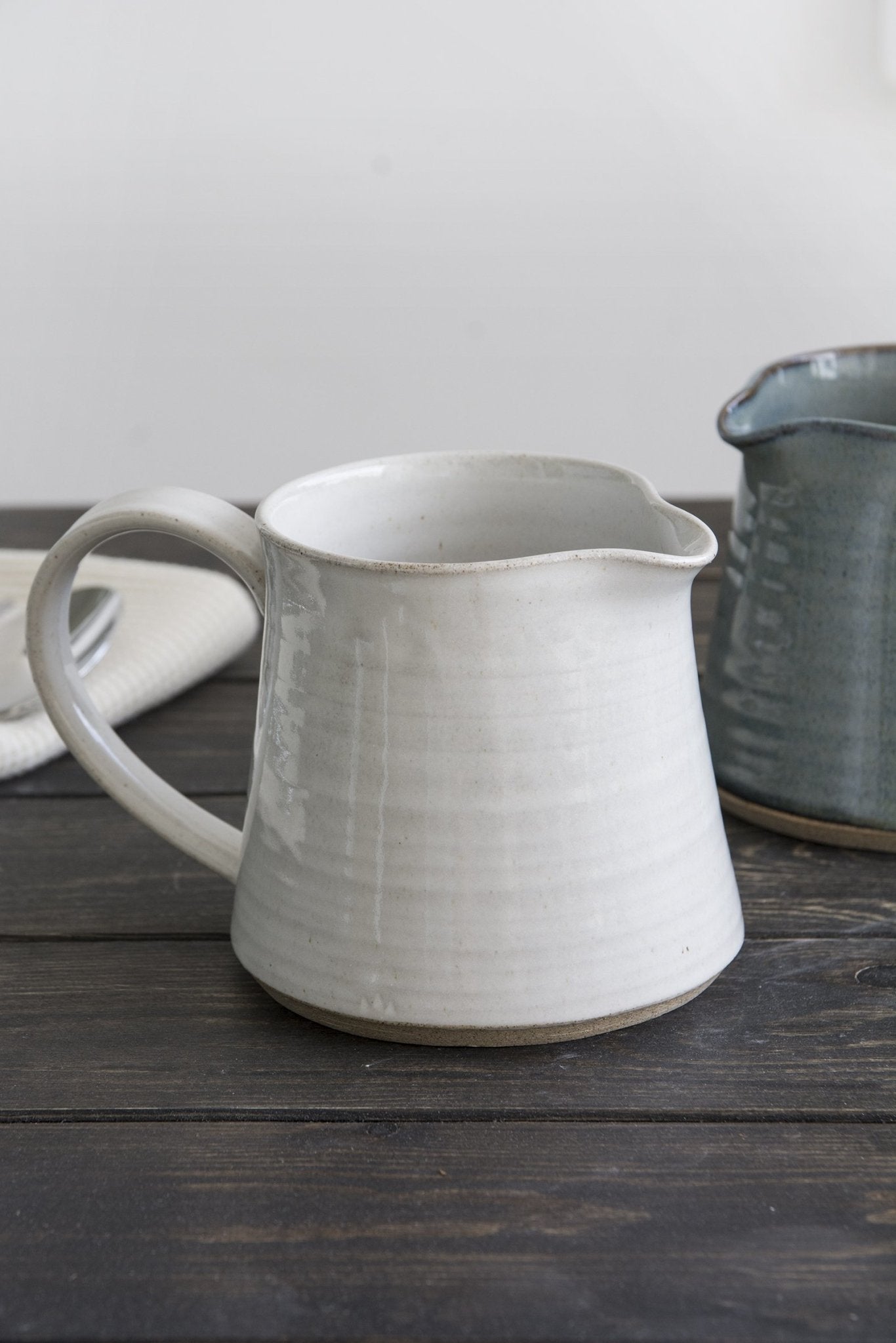 Pottery Pitcher - RAMIREZ ZANOTTY- Jug