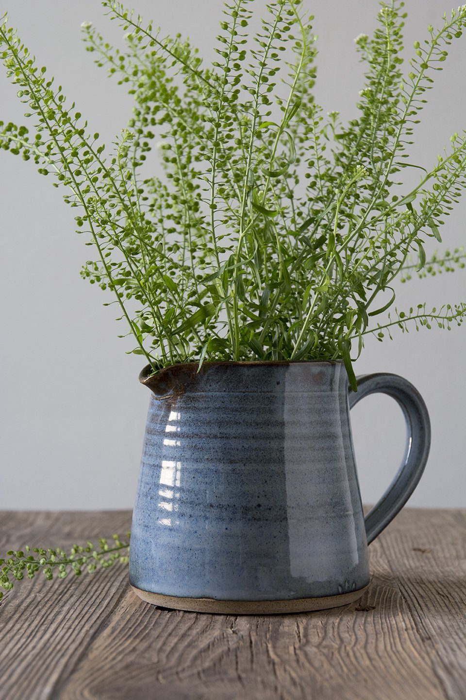 Pottery Pitcher - RAMIREZ ZANOTTY - Jug