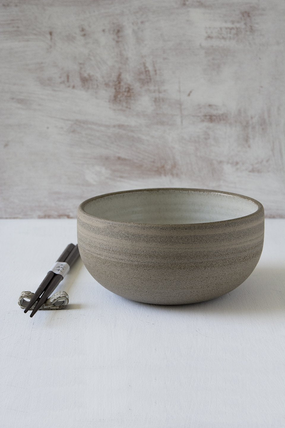 Pottery Soup Bowl - RAMIREZ ZANOTTY - Bowl