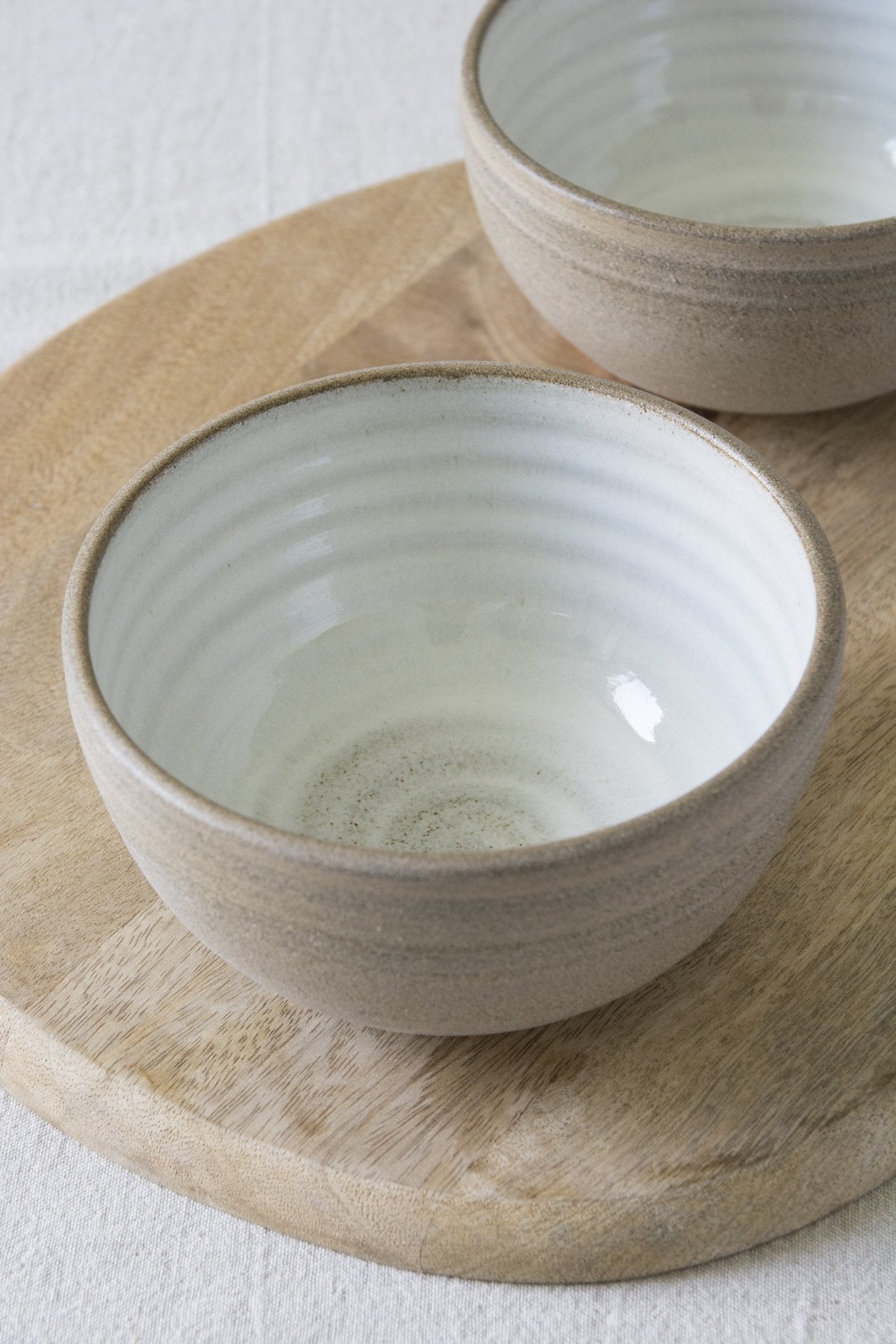 Pottery Soup Bowl - RAMIREZ ZANOTTY - Bowl