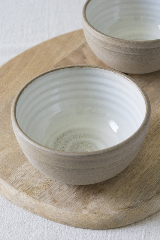 Pottery Soup Bowl - RAMIREZ ZANOTTY - Bowl