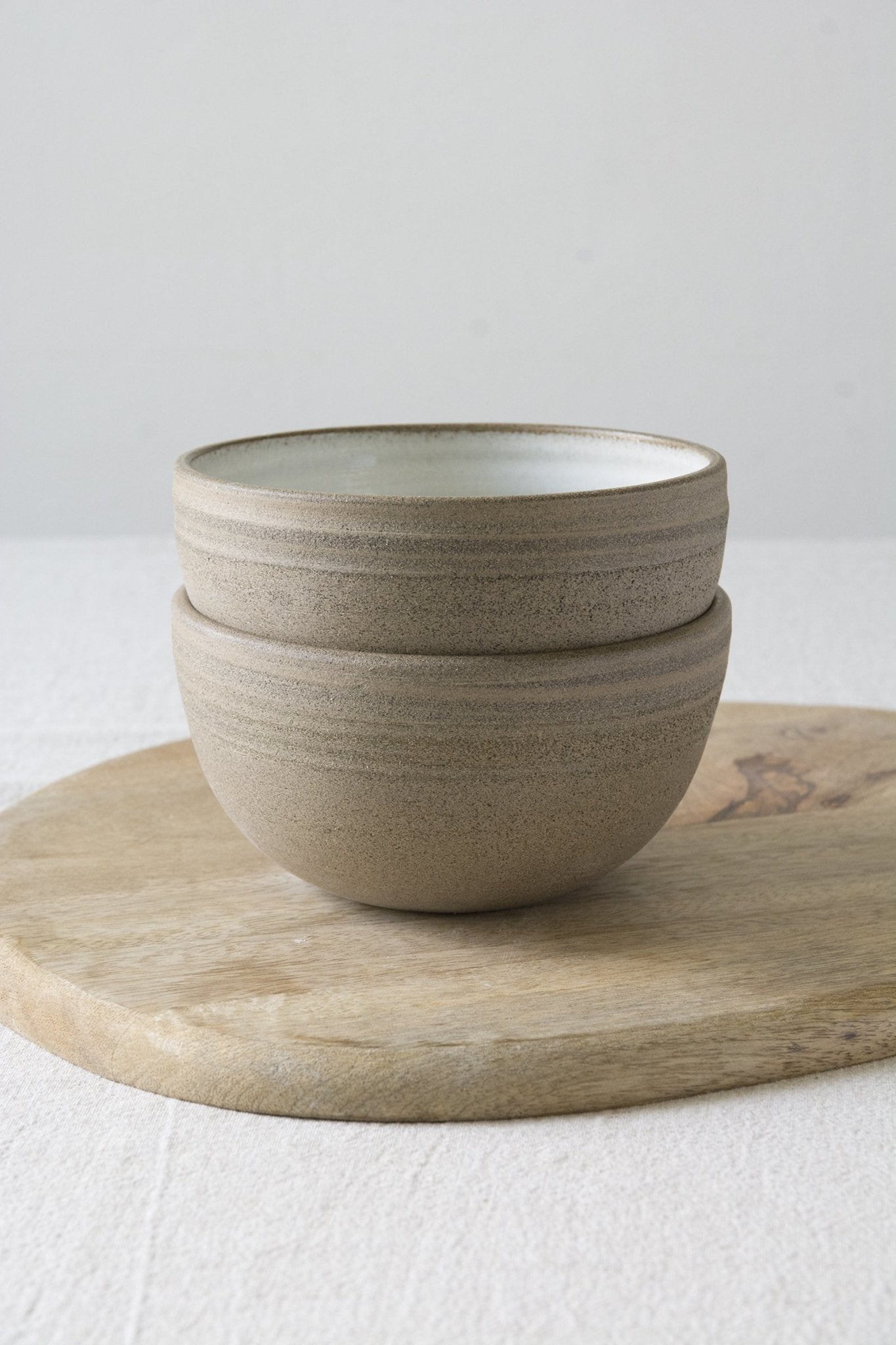 Pottery Soup Bowl - RAMIREZ ZANOTTY - Bowl
