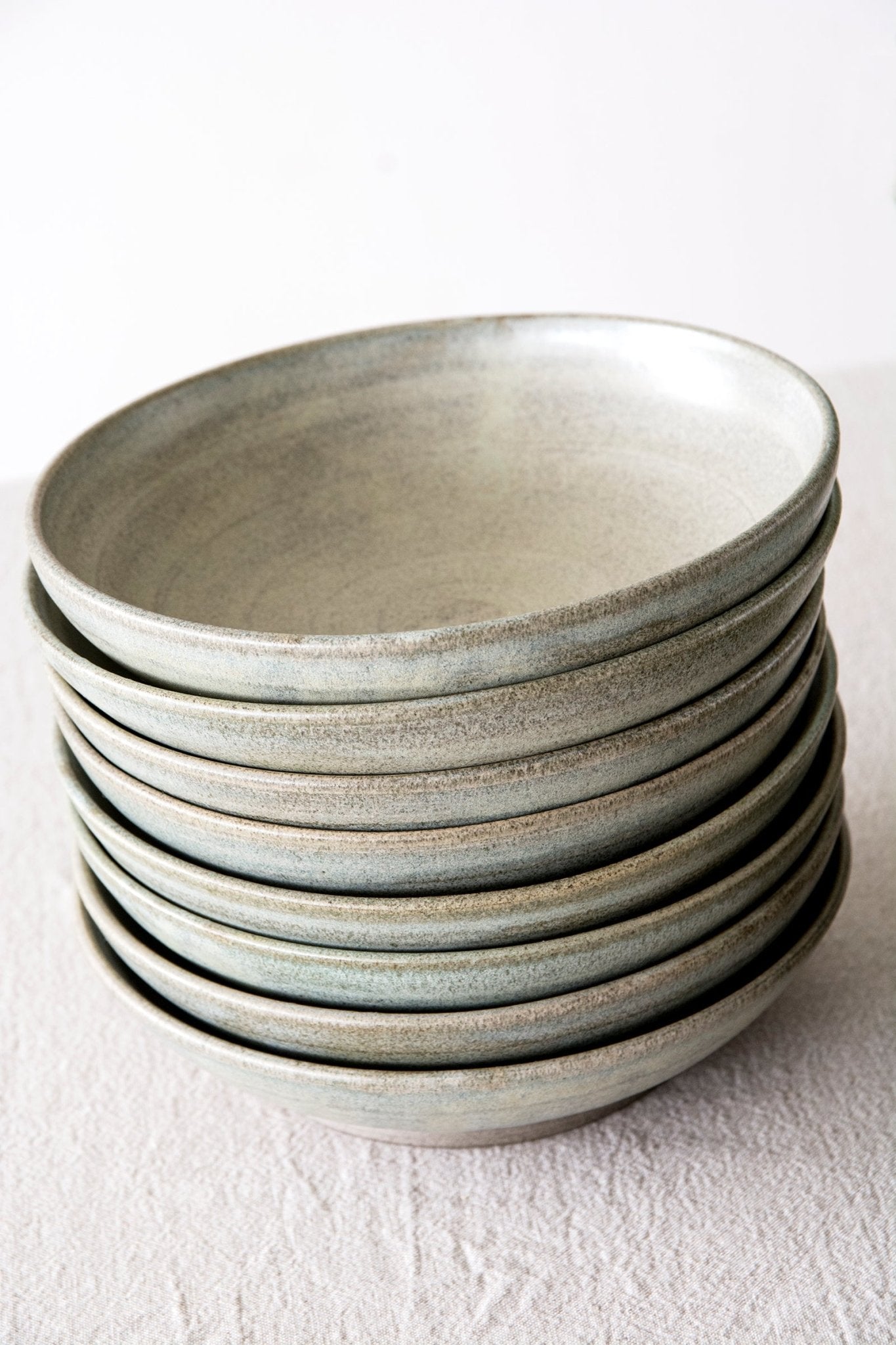 Rusty Gold Pasta Bowl - RAMIREZ ZANOTTY- Bowl