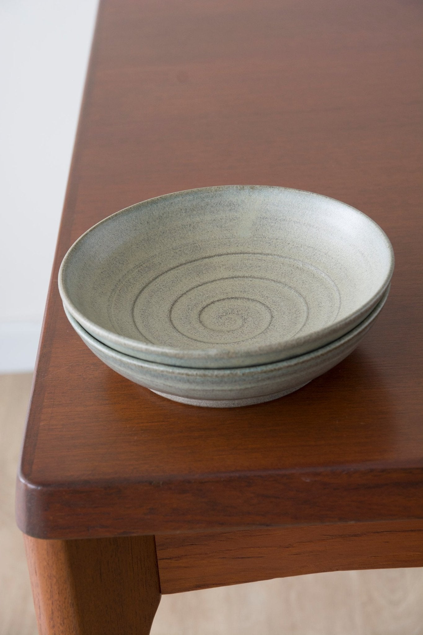 Rusty Gold Pasta Bowl - RAMIREZ ZANOTTY- Bowl