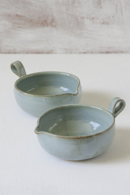 Small Ceramic Sugar Bowl - RAMIREZ ZANOTTY - Bowl
