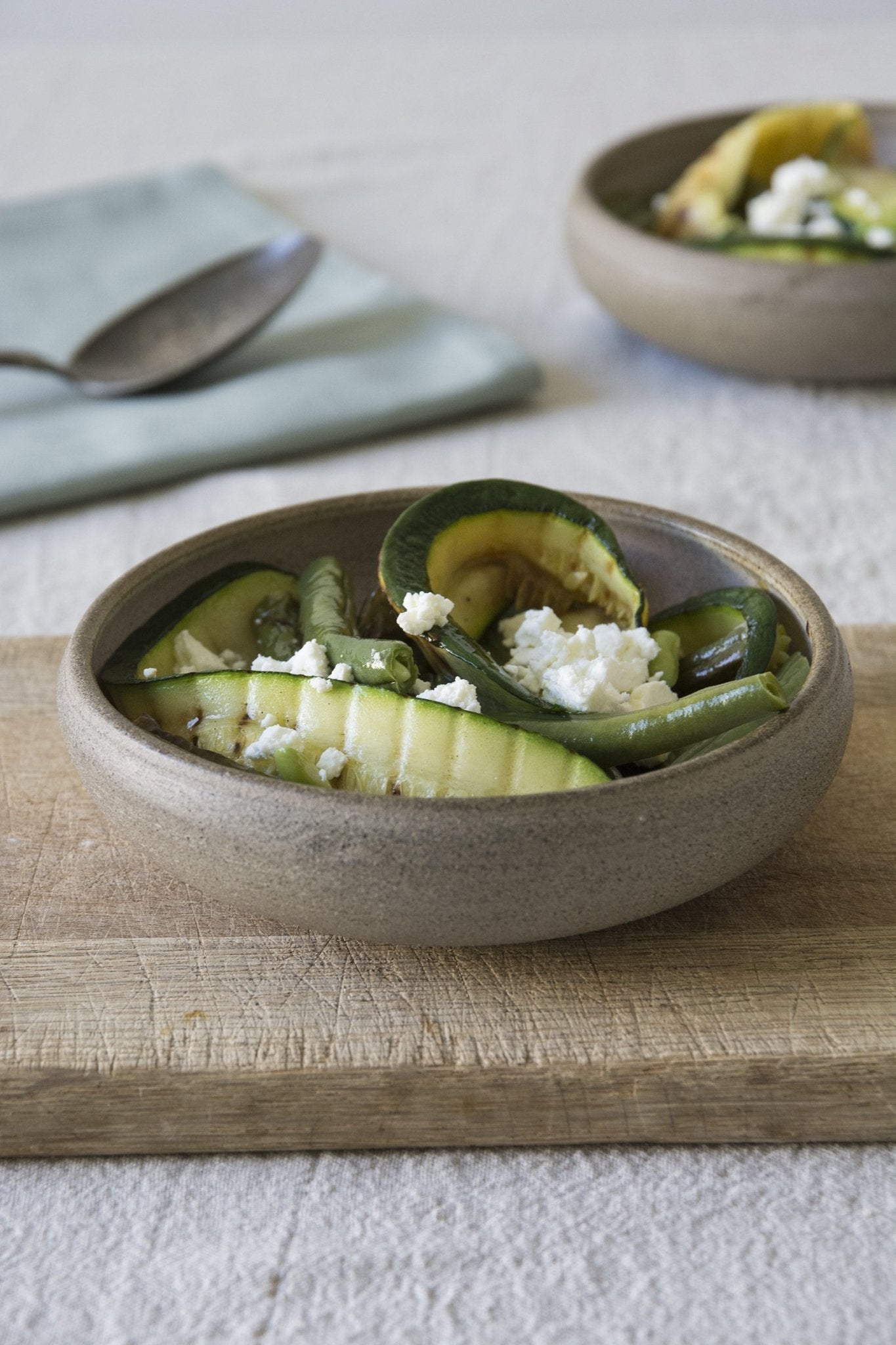Small Rustic Ceramic Tapas Dish - RAMIREZ ZANOTTY - Bowls
