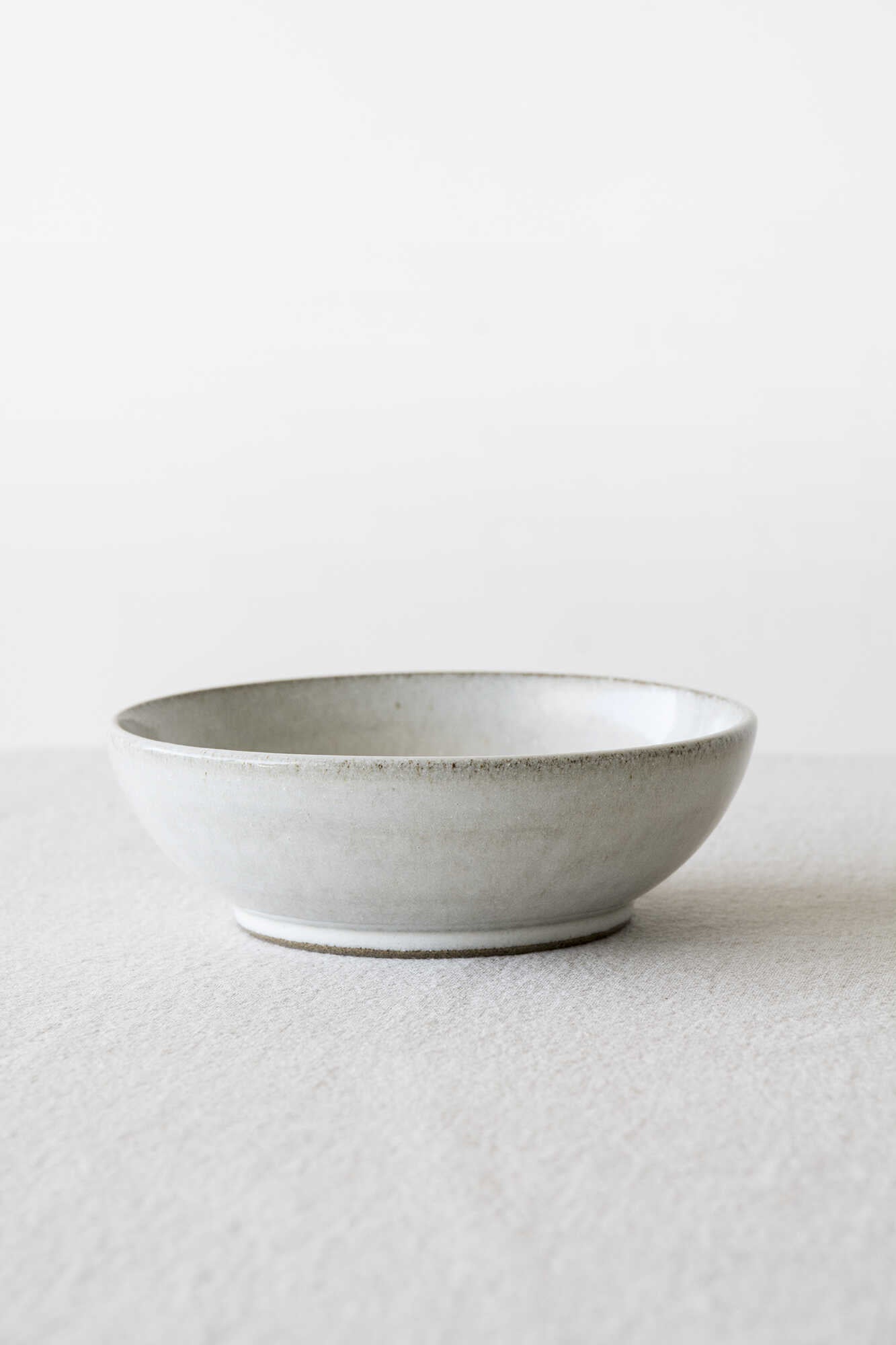 Stackable Ceramic Bowls - RAMIREZ ZANOTTY- Bowl