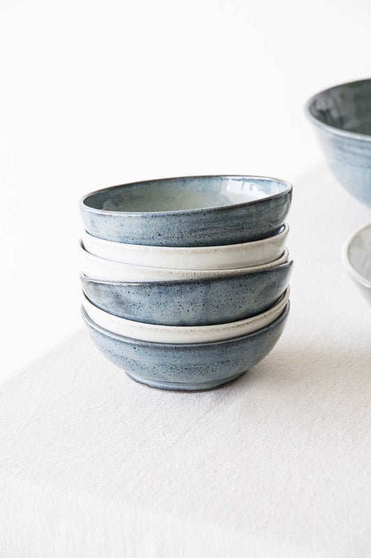 Stackable Ceramic Bowls - RAMIREZ ZANOTTY- Bowl