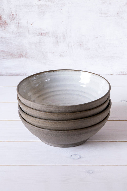 Wabi Sabi Raw Clay Bowls - RAMIREZ ZANOTTY- Bowl