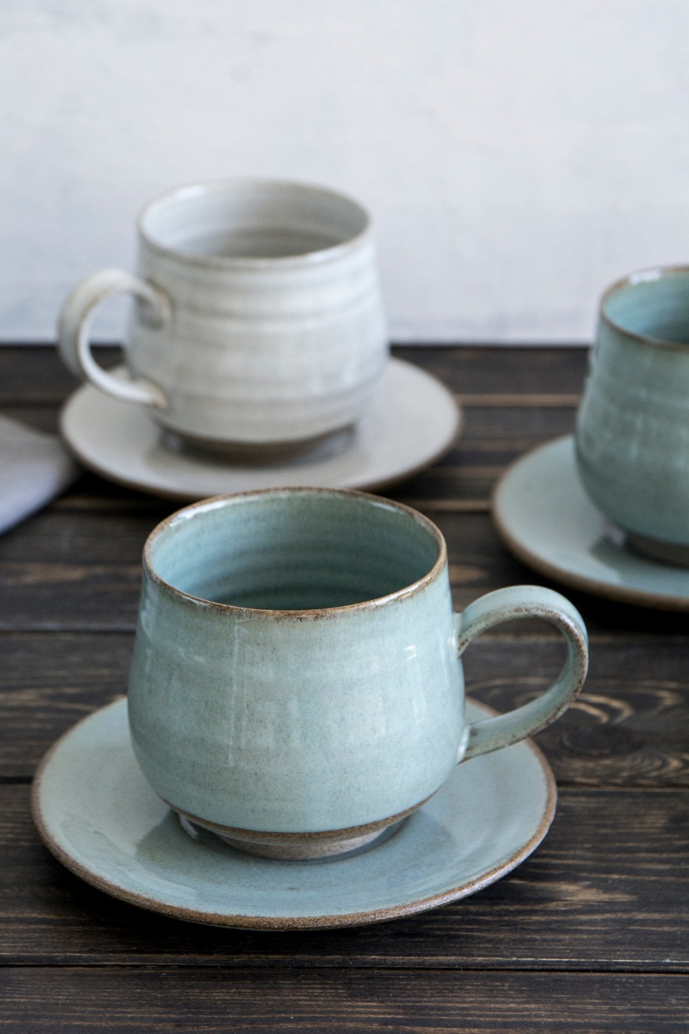 5 fl. oz Cappuccino Cup - RAMIREZ ZANOTTY- Mug