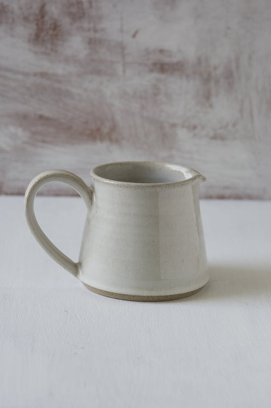 White Creamer - RAMIREZ ZANOTTY- creamer