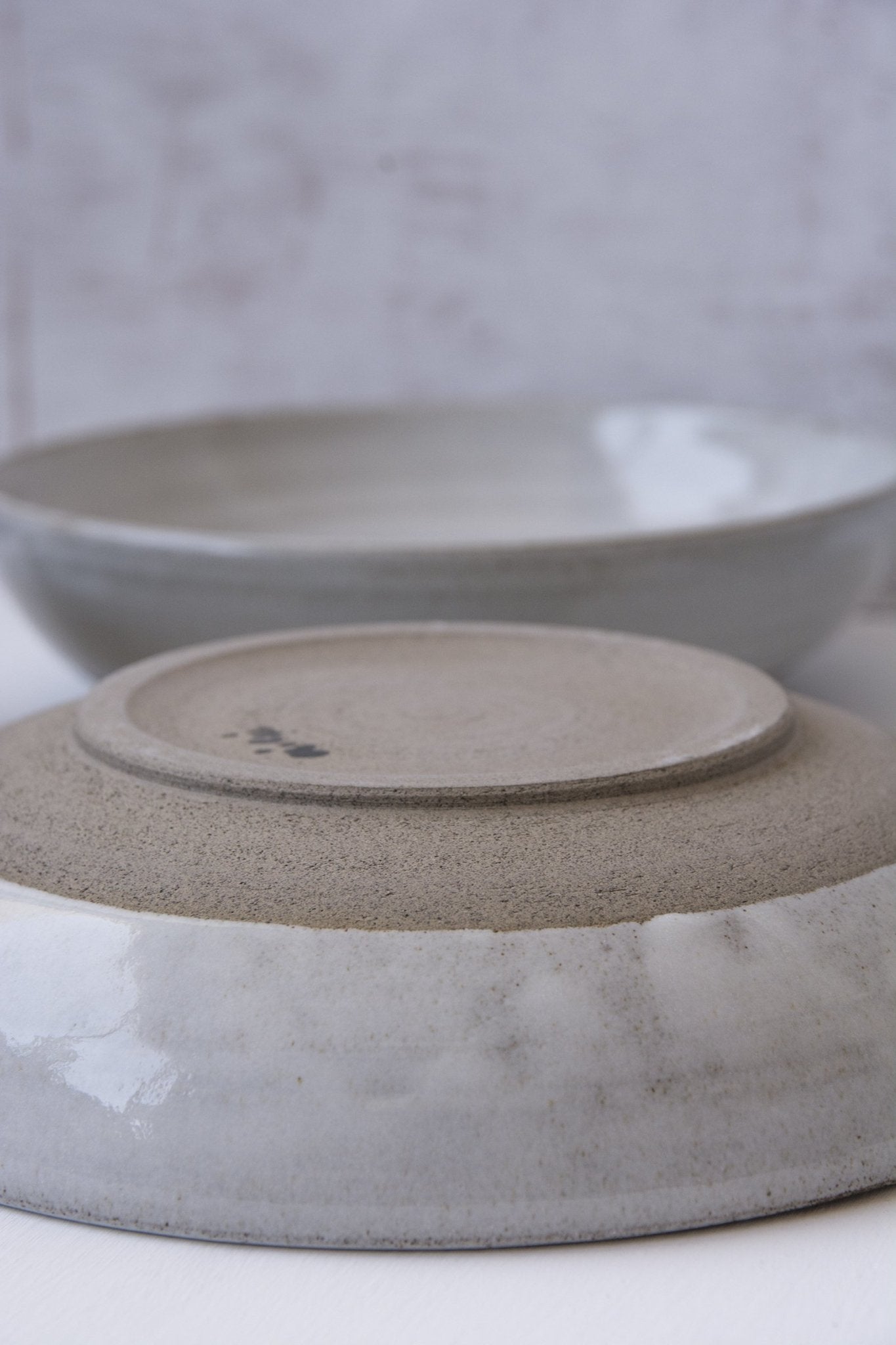 Pottery Dinnerware, a Pasta Bowl - RAMIREZ ZANOTTY