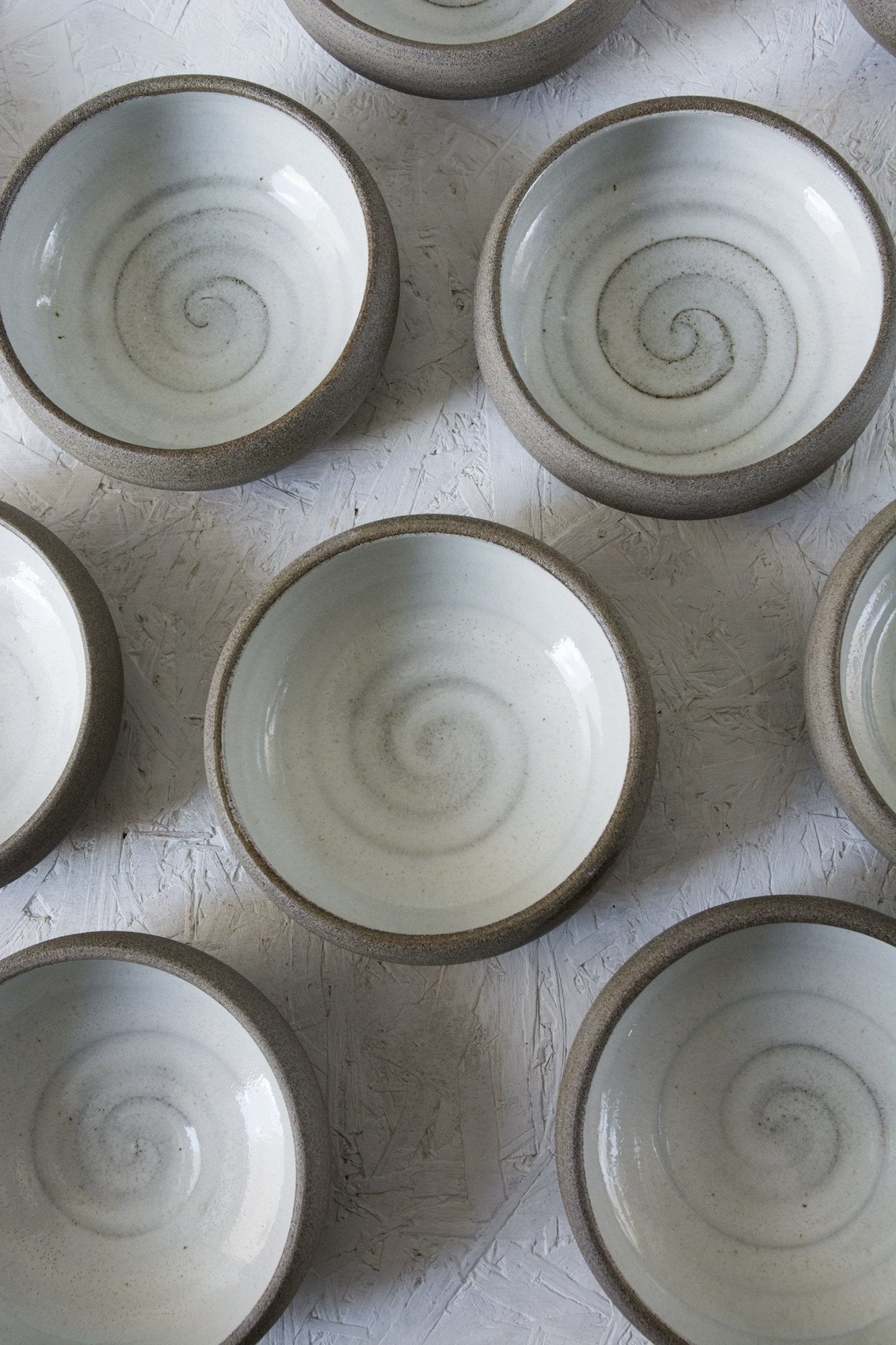 White Tapas Serving Dish - RAMIREZ ZANOTTY- Bowls