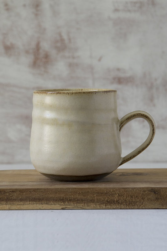 Yellow Hay Coffee Mug - RAMIREZ ZANOTTY - Mug